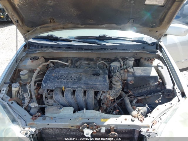 Aukcja sprzedaży 2004 Toyota Corolla Ce, vin: 2T1BR38E74C825562, numer aukcji: 12638313