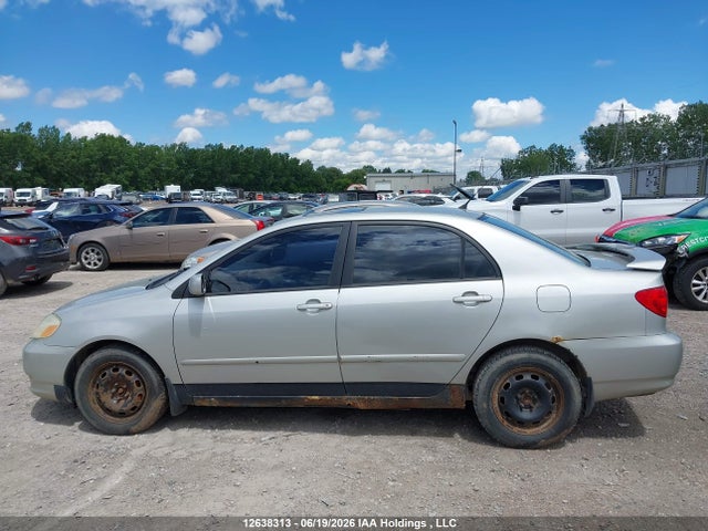 Aukcja sprzedaży 2004 Toyota Corolla Ce, vin: 2T1BR38E74C825562, numer aukcji: 12638313