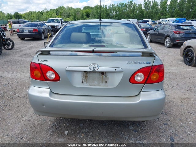 Aukcja sprzedaży 2004 Toyota Corolla Ce, vin: 2T1BR38E74C825562, numer aukcji: 12638313