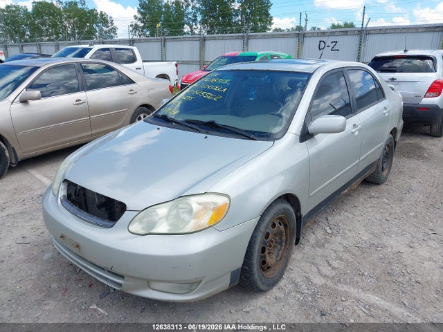 Aukcja sprzedaży 2004 Toyota Corolla Ce, vin: 2T1BR38E74C825562, numer aukcji: 12638313