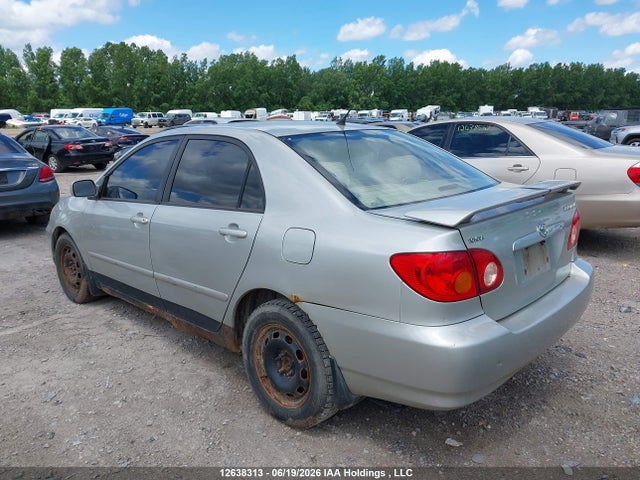 Aukcja sprzedaży 2004 Toyota Corolla Ce, vin: 2T1BR38E74C825562, numer aukcji: 12638313