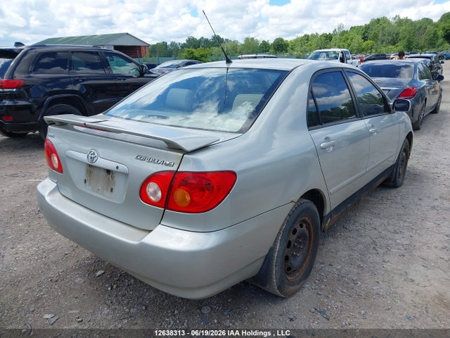 Aukcja sprzedaży 2004 Toyota Corolla Ce, vin: 2T1BR38E74C825562, numer aukcji: 12638313
