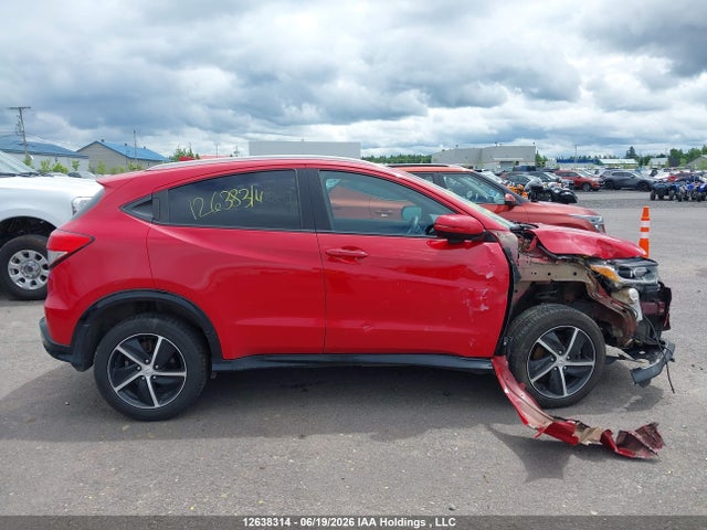 2019 Honda Hr-v Sport მანქანა იყიდება აუქციონზე, vin: 3CZRU6H23KM101886, აუქციონის ნომერი: 12638314