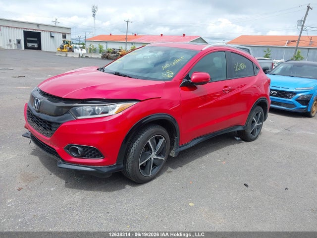 2019 Honda Hr-v Sport მანქანა იყიდება აუქციონზე, vin: 3CZRU6H23KM101886, აუქციონის ნომერი: 12638314
