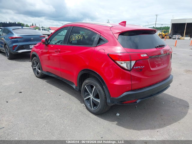 2019 Honda Hr-v Sport მანქანა იყიდება აუქციონზე, vin: 3CZRU6H23KM101886, აუქციონის ნომერი: 12638314