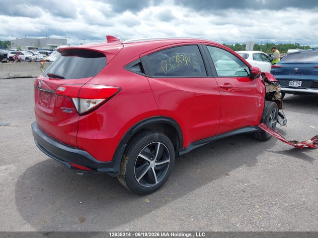2019 Honda Hr-v Sport მანქანა იყიდება აუქციონზე, vin: 3CZRU6H23KM101886, აუქციონის ნომერი: 12638314