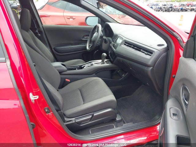 2019 Honda Hr-v Sport მანქანა იყიდება აუქციონზე, vin: 3CZRU6H23KM101886, აუქციონის ნომერი: 12638314