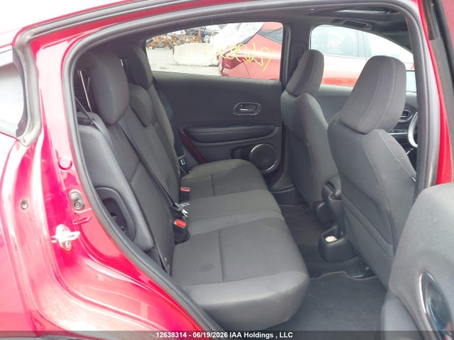2019 Honda Hr-v Sport მანქანა იყიდება აუქციონზე, vin: 3CZRU6H23KM101886, აუქციონის ნომერი: 12638314