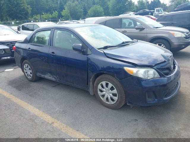 2011 Toyota Corolla Ce მანქანა იყიდება აუქციონზე, vin: 2T1BU4EE0BC592999, აუქციონის ნომერი: 12638315