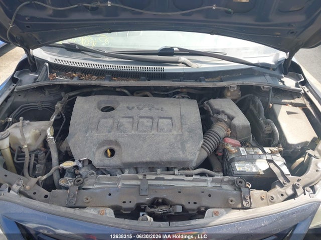 Продажа на аукционе авто 2011 Toyota Corolla Ce, vin: 2T1BU4EE0BC592999, номер лота: 12638315