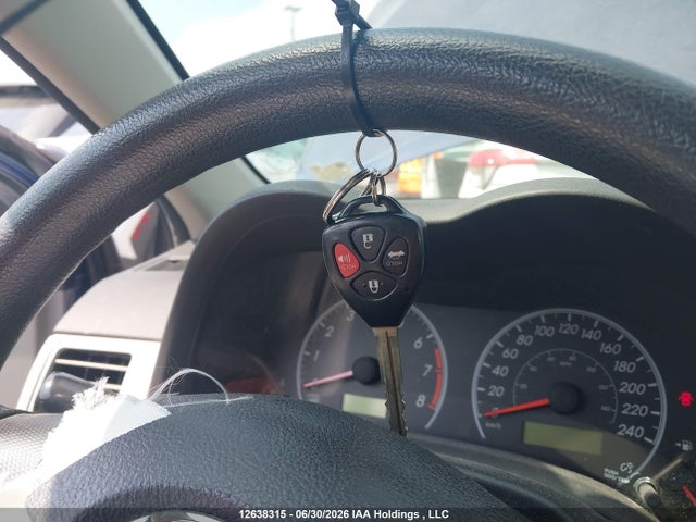Продажа на аукционе авто 2011 Toyota Corolla Ce, vin: 2T1BU4EE0BC592999, номер лота: 12638315