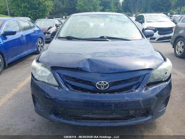 Продажа на аукционе авто 2011 Toyota Corolla Ce, vin: 2T1BU4EE0BC592999, номер лота: 12638315