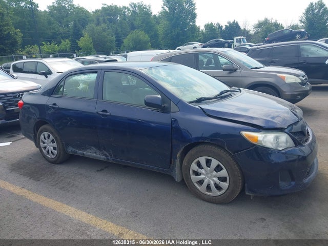 Продажа на аукционе авто 2011 Toyota Corolla Ce, vin: 2T1BU4EE0BC592999, номер лота: 12638315