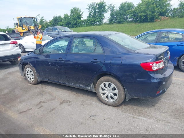 Продажа на аукционе авто 2011 Toyota Corolla Ce, vin: 2T1BU4EE0BC592999, номер лота: 12638315