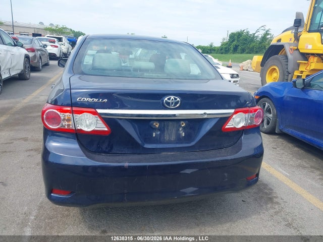 Продажа на аукционе авто 2011 Toyota Corolla Ce, vin: 2T1BU4EE0BC592999, номер лота: 12638315