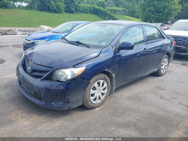 Продажа на аукционе авто 2011 Toyota Corolla Ce, vin: 2T1BU4EE0BC592999, номер лота: 12638315