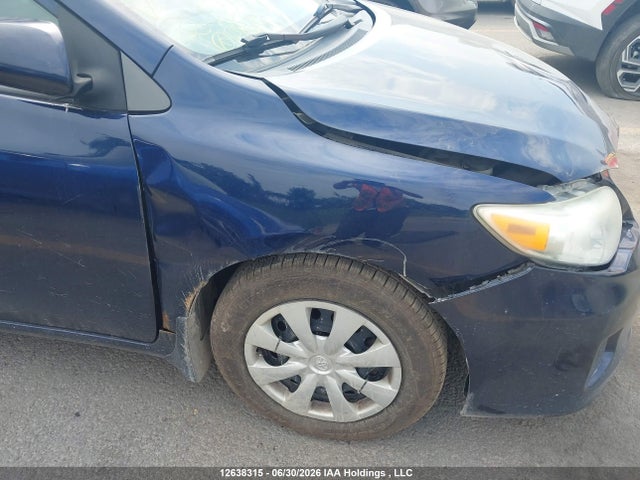 Продажа на аукционе авто 2011 Toyota Corolla Ce, vin: 2T1BU4EE0BC592999, номер лота: 12638315