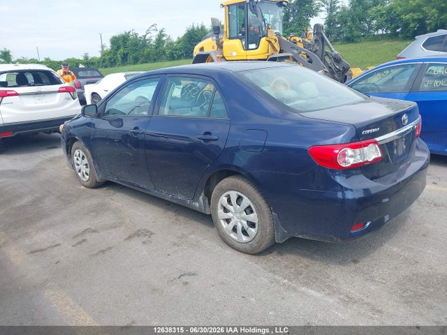 Продажа на аукционе авто 2011 Toyota Corolla Ce, vin: 2T1BU4EE0BC592999, номер лота: 12638315