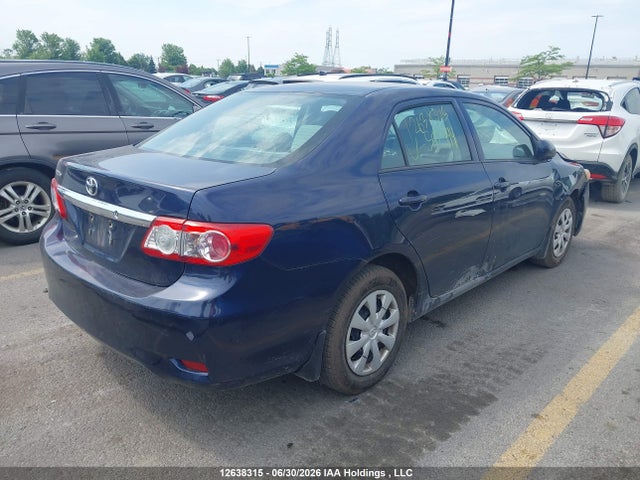 Продажа на аукционе авто 2011 Toyota Corolla Ce, vin: 2T1BU4EE0BC592999, номер лота: 12638315