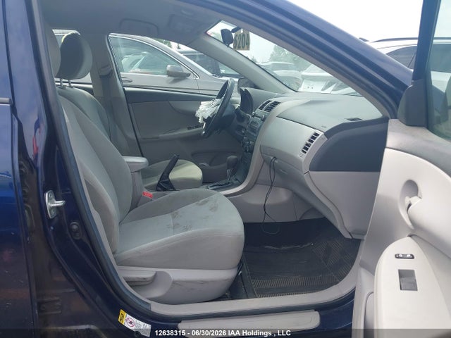 Продажа на аукционе авто 2011 Toyota Corolla Ce, vin: 2T1BU4EE0BC592999, номер лота: 12638315