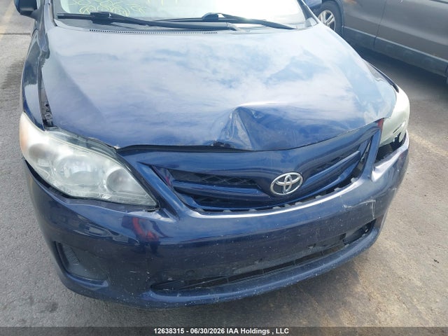 Продажа на аукционе авто 2011 Toyota Corolla Ce, vin: 2T1BU4EE0BC592999, номер лота: 12638315