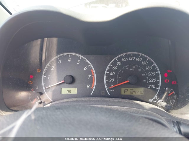 Продажа на аукционе авто 2011 Toyota Corolla Ce, vin: 2T1BU4EE0BC592999, номер лота: 12638315