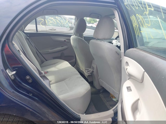 Продажа на аукционе авто 2011 Toyota Corolla Ce, vin: 2T1BU4EE0BC592999, номер лота: 12638315