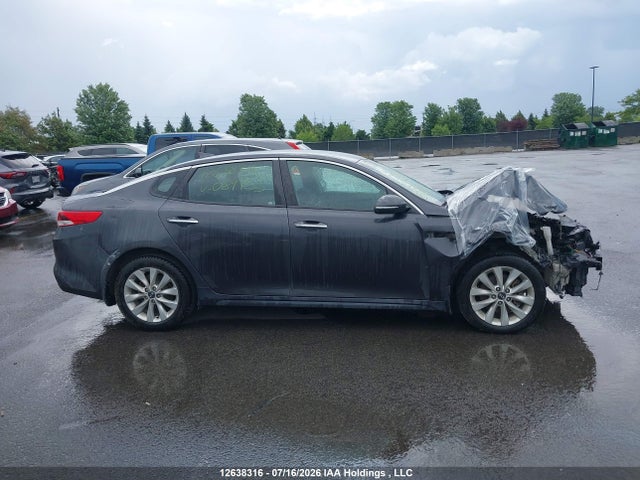 Aukcja sprzedaży 2016 Kia Optima Lx/lx+, vin: 5XXGT4L33GG089753, numer aukcji: 12638316