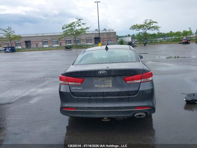 KIA Optima Lx/lx+ 2016 5XXGT4L33GG089753 Image 17