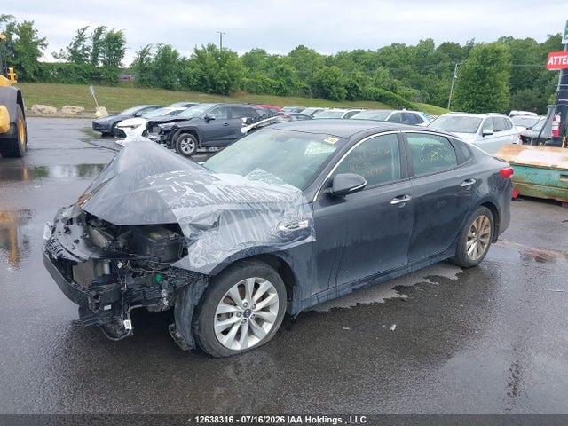 KIA Optima Lx/lx+ 2016 5XXGT4L33GG089753 Image 2