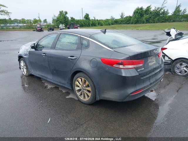 KIA Optima Lx/lx+ 2016 5XXGT4L33GG089753 Image 3