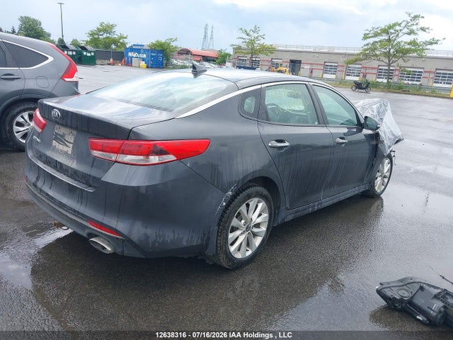 KIA Optima Lx/lx+ 2016 5XXGT4L33GG089753 Image 4