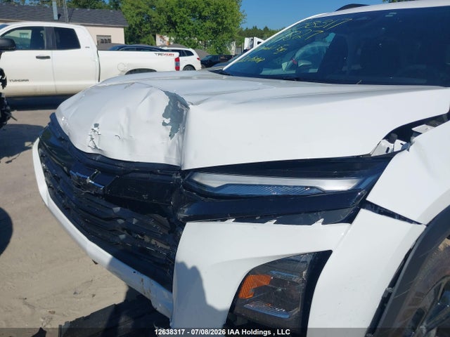 Chevrolet EQUINOX LT 2026 3GNAXPEG8TL493827 Image 10