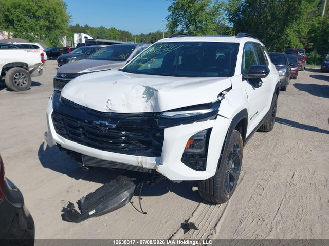 Chevrolet EQUINOX LT 2026 3GNAXPEG8TL493827 Image 11