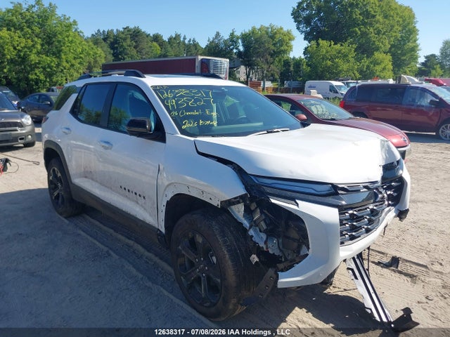 Chevrolet EQUINOX LT 2026 3GNAXPEG8TL493827 Image 12