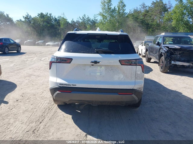 Chevrolet EQUINOX LT 2026 3GNAXPEG8TL493827 Image 15
