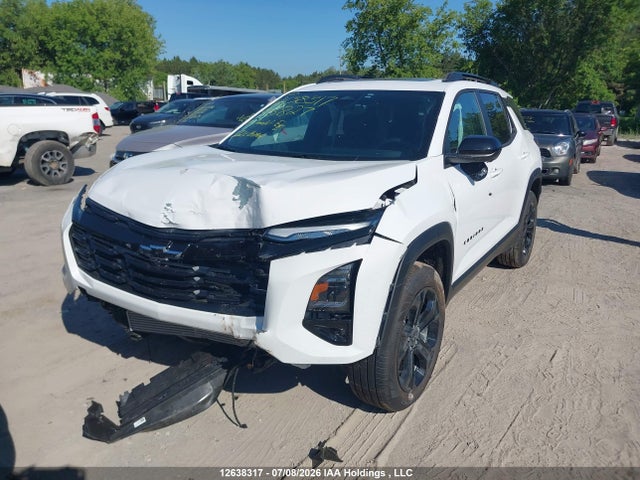 Chevrolet EQUINOX LT 2026 3GNAXPEG8TL493827 Image 2