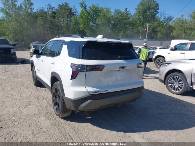 Chevrolet EQUINOX LT 2026 3GNAXPEG8TL493827 Image 3