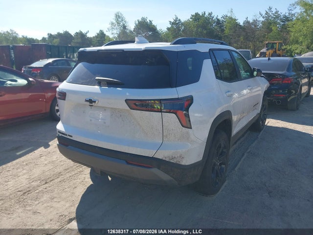 Chevrolet EQUINOX LT 2026 3GNAXPEG8TL493827 Image 4