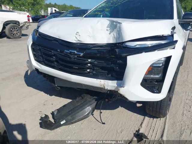 Chevrolet EQUINOX LT 2026 3GNAXPEG8TL493827 Image 6