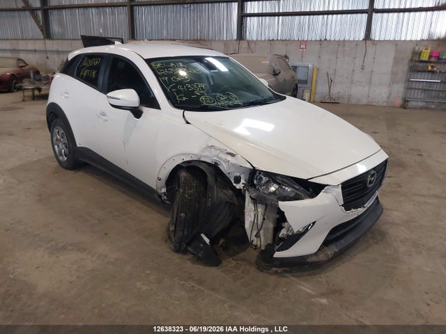 Aukcja sprzedaży 2019 Mazda Cx-3 Gx, vin: JM1DKDB78K0413378, numer aukcji: 12638323