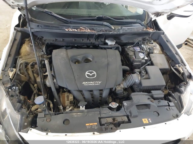 Aukcja sprzedaży 2019 Mazda Cx-3 Gx, vin: JM1DKDB78K0413378, numer aukcji: 12638323