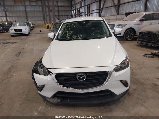 Aukcja sprzedaży 2019 Mazda Cx-3 Gx, vin: JM1DKDB78K0413378, numer aukcji: 12638323