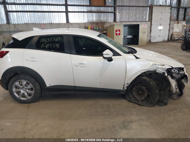 Aukcja sprzedaży 2019 Mazda Cx-3 Gx, vin: JM1DKDB78K0413378, numer aukcji: 12638323