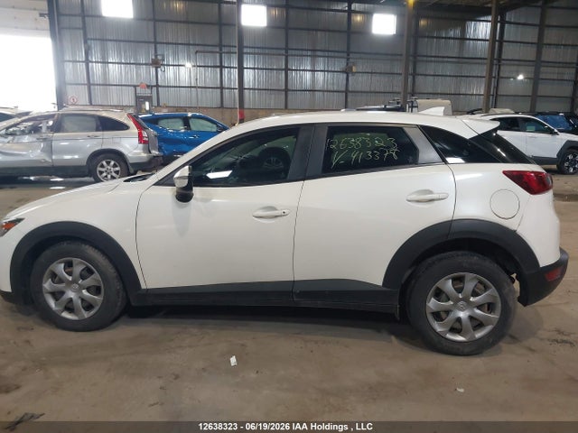 Aukcja sprzedaży 2019 Mazda Cx-3 Gx, vin: JM1DKDB78K0413378, numer aukcji: 12638323