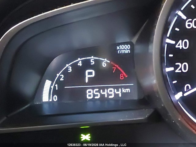 Aukcja sprzedaży 2019 Mazda Cx-3 Gx, vin: JM1DKDB78K0413378, numer aukcji: 12638323