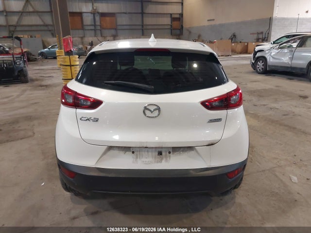 Aukcja sprzedaży 2019 Mazda Cx-3 Gx, vin: JM1DKDB78K0413378, numer aukcji: 12638323