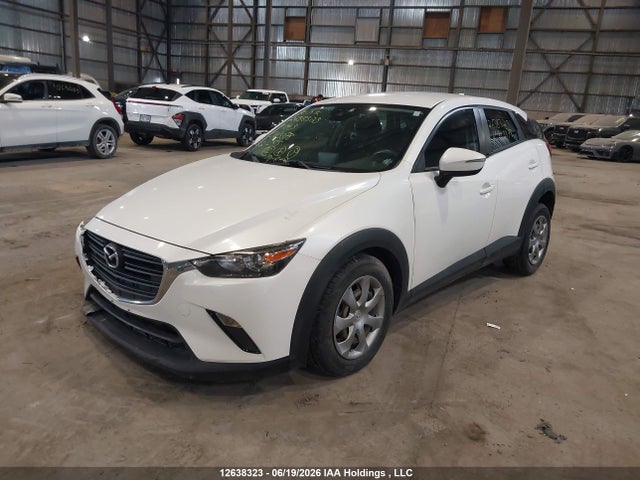 Aukcja sprzedaży 2019 Mazda Cx-3 Gx, vin: JM1DKDB78K0413378, numer aukcji: 12638323