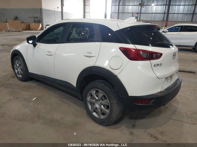 Aukcja sprzedaży 2019 Mazda Cx-3 Gx, vin: JM1DKDB78K0413378, numer aukcji: 12638323