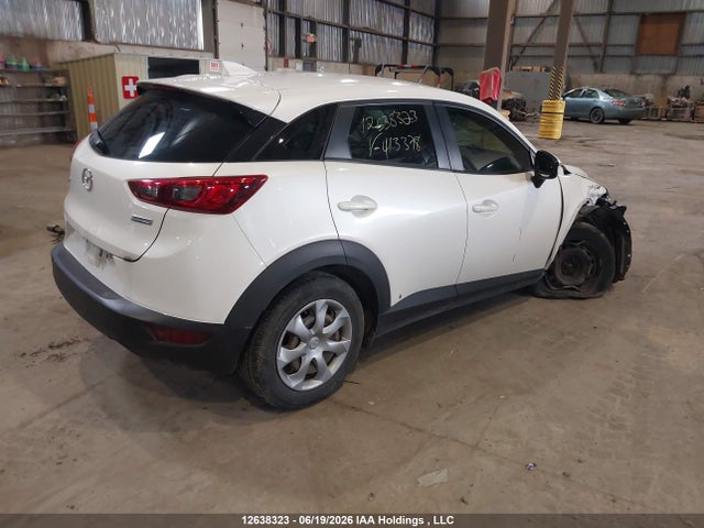 Aukcja sprzedaży 2019 Mazda Cx-3 Gx, vin: JM1DKDB78K0413378, numer aukcji: 12638323